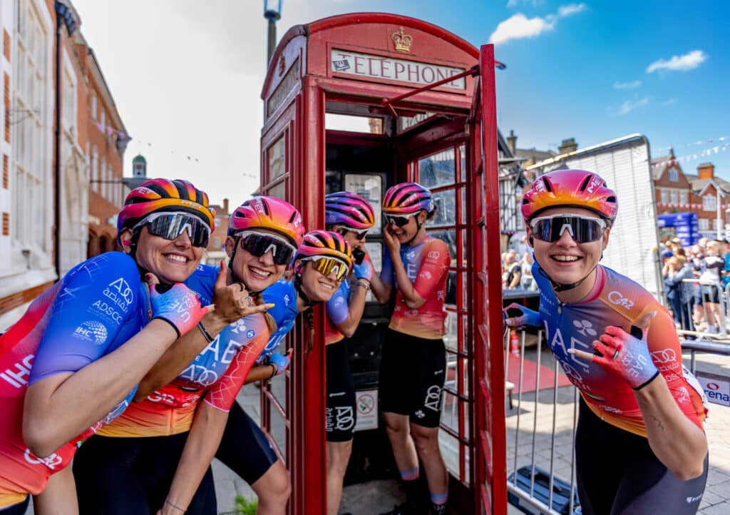 Essex To Host Two Stages Of 2024 Ford RideLondon Classique Ahead Of   Bridge Shot 3 1024x722 